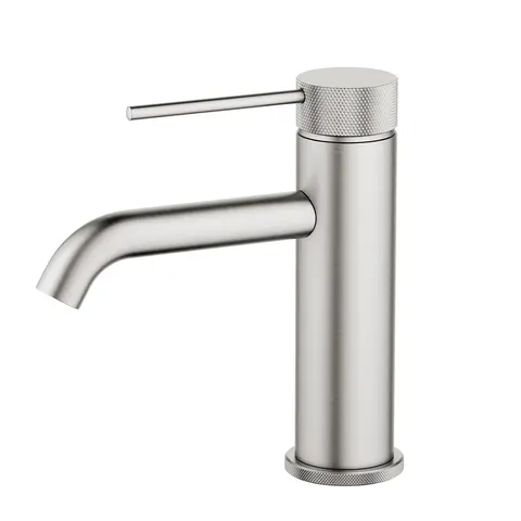 Timo Saona 2461/13F Смеситель для раковины, никель