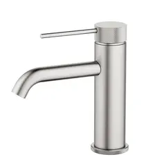 Timo Saona 2461/13F Смеситель для раковины, никель фото