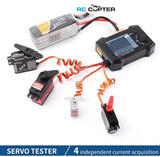 Сервотестер ToolkitRC ST8 (PWM, PPM, SBUS)
