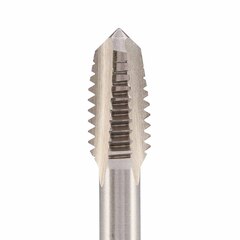 Метчик М 6,0х1,0 (Для шуруповерта) HSSE 6h 40мм a=1/4