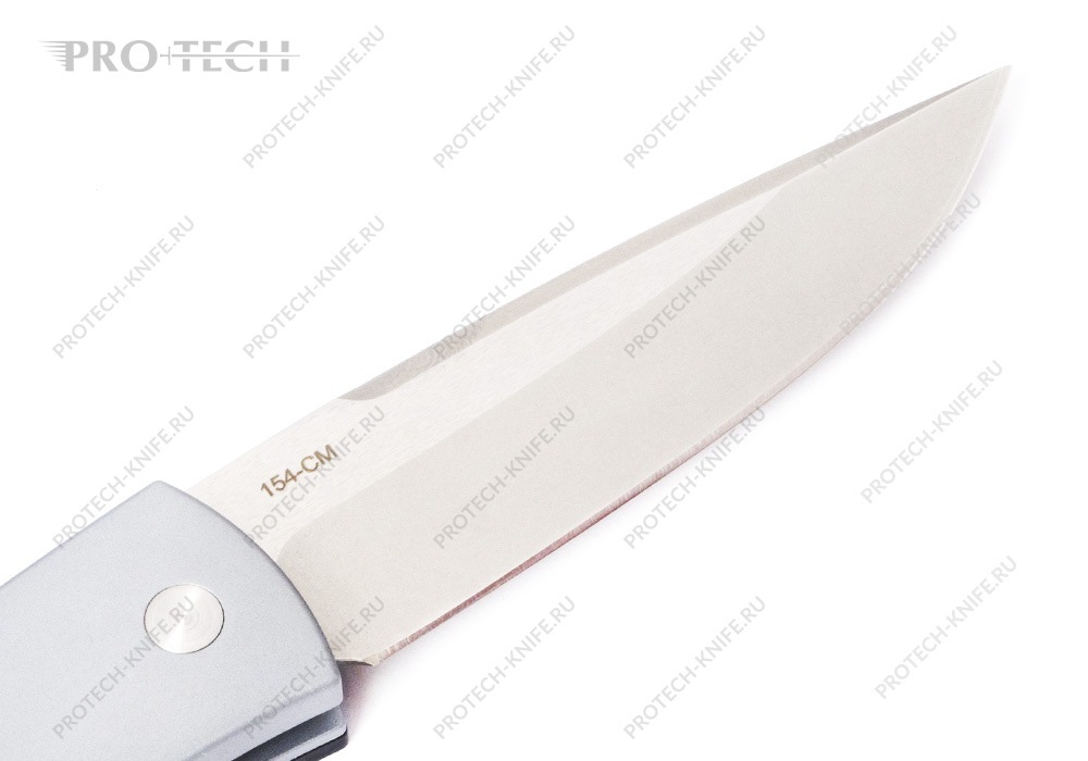 Нож Pro-Tech Magic BR-1.3 LTD-Grey - фотография 