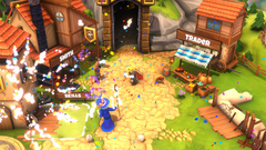 Mine & Slash (для ПК, цифровой код доступа)