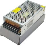 Блок питания 12V/16.7A 200Вт, импульсный источник питания SmartBuy SBL-IP20-Driver-200W, AC 220V в DC 12В/16.7А