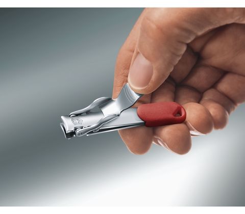 Victorinox Nail Clipper, Red (8.2050.B1)