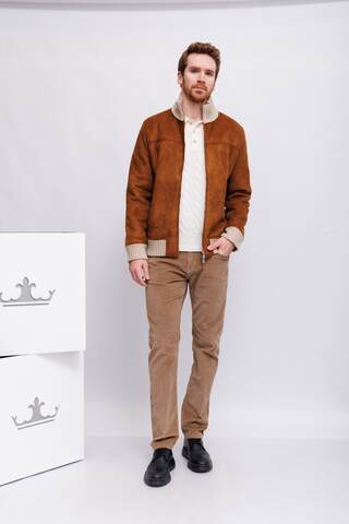 GRAN SASSO Куртка утепленная на молнии