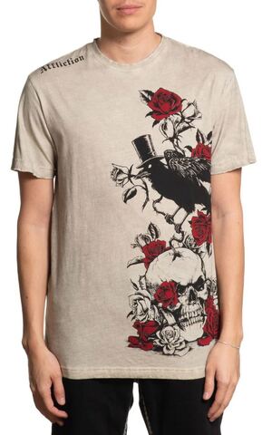 Футболка Poetic Tee Affliction