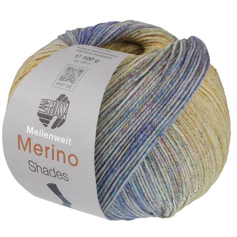 Lana Grossa Meilenweit Merino Extrafine Shades 7231