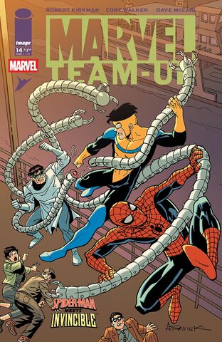 Marvel Team-Up Vol 3 #14 (Facsimile Edition) (Cover F)