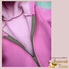 Комбинезон начес детский (62-74) 260113-Q4138