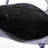 Сумка Саломея 2042 джинс индиго