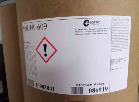 Cortec VPCI-609 - водорастворимый антикоррозионный материал - 45,4 кг