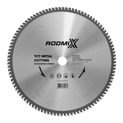 TCT Диск пильный по металлу для сэндвич-панелей 320х3,2х25,4х100 T