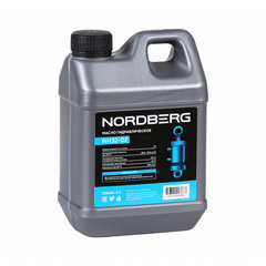 NORDBERG (NH32-02) Масло гидравлическое, 2 л