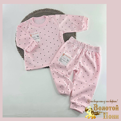 Комплект хлопок детский (74-86) 260205-LP648
