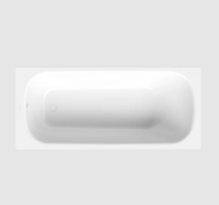 Bette BetteForm 2948-000 PLUS AD Ванна шгв 1700*800*420 BetteGlasur® Plus, с шумоизоляцией, цвет-белый фото