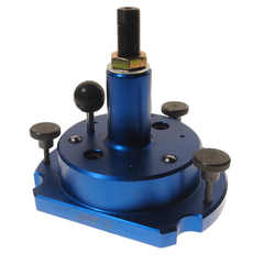 JTC-4560 - Приспособление для замены заднего сальника коленвала (VW дизель T50010) JTC - 
Специальный инструмент для замены заднего сальника коленвала.
Применение: 5-цил. Дизельный двигатель VW Т-5, Touaгeg и Tгansporter 2.5 TDI.
Оригинальный номер: Т50010.