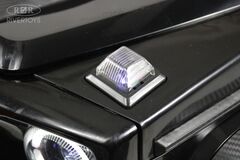 Mercedes Brabus Z888ZZ 4WD (Полноприводный, двухместный)