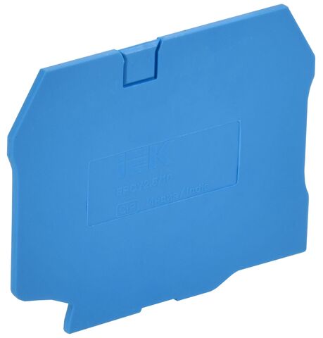 ARMAFIX Заглушка EPCY2.5/10BU IEK