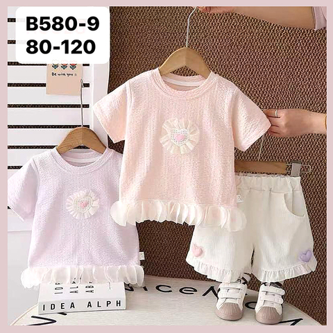 Костюм девочке (1-5) 260408-RT2057