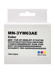 Картридж Myink 305XL 3YM63AE для HP DJ 2320/2710/2720 (R) Color (18ml)