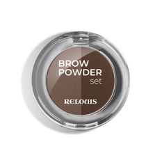 RELOUIS Тени для бровей 