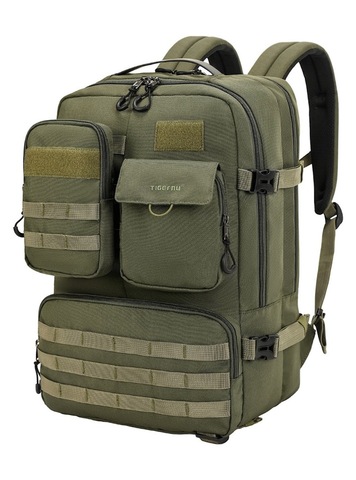 Картинка рюкзак городской Tigernu T-B9007B Green - 14