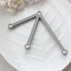 Цепемер для нарезки цепей на равные отрезки большой, цвет в ассортименте