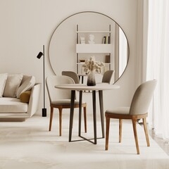 Стол Геометрия