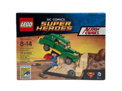 Конструктор LEGO comcon047-1 Action Comics #1 Superman - San Diego Comic-Con 2015 Exclusive