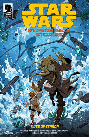 Star Wars Hyperspace Stories Tides Of Terror #2 (Cover A)