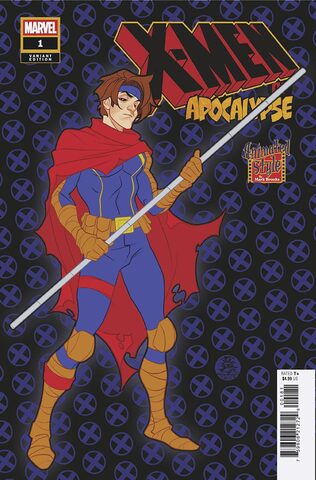 X-Men Of Apocalypse #1 (Cover H)