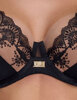 Бюстгальтер полупоролон Ava BASIC 2198 PU black
