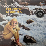 MONTGOMERY, WES:  California Dreaming