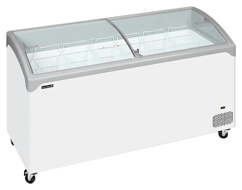 Ларь морозильный TEFCOLD NIC500SCEB