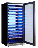 Винный шкаф Cavanova CV102-1TL