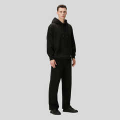 Толстовка Alpha Industries Essential French Terry Hoodie Gen II Black (Черный)