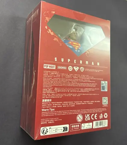 Фигурка Супермен из комикса Batman: Hash 1/12