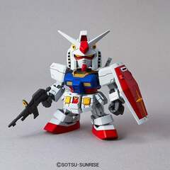 SD Mobile Suit Gundam. RX-78-2 Gundam 1/144 (EX-Standard) (сборная модель)