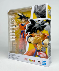 Фигурка S.H.Figuarts Dragon Ball: Son Goku