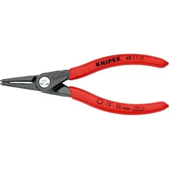 Прецизионные щипцы для стопорных колец 140 мм Knipex 48 11 J1