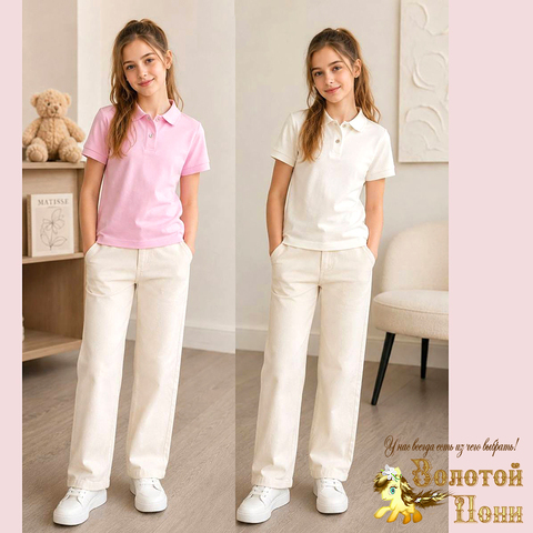 Блуза трикотаж д (7-11) 260620-R6064