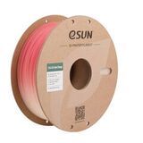 Пластик для 3D-печати eSUN PLA-UV Color Change, 1,75 мм, 1 кг, меняет цвет на УФ: красный, PLA-UV CC175UV-R1P1