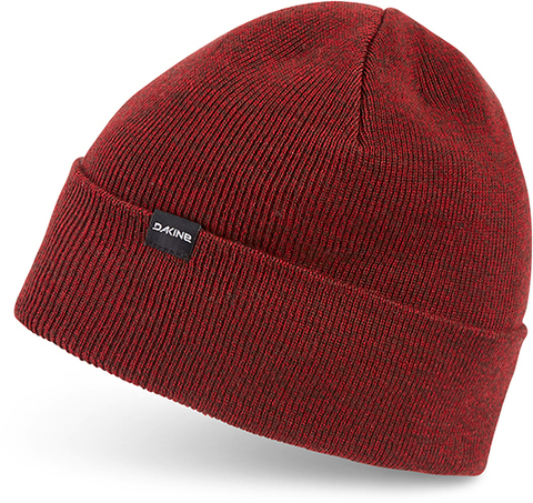 Dakine Logan Beanie Mole/Deep Red 