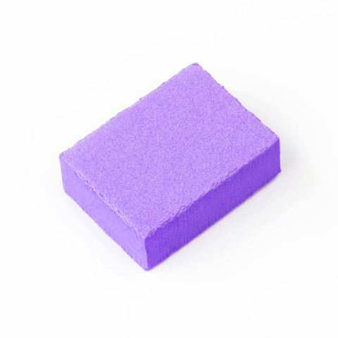 Баф мини, цвет фиолетовый 100/180