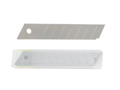 19-2-300 Лезвия сменные для резака,18 х 100 мм, 7 сегментов, HCS, 10 шт. (РемоКолор)