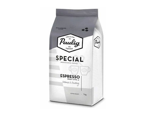 купить Кофе в зернах Paulig Special Espresso, 1 кг