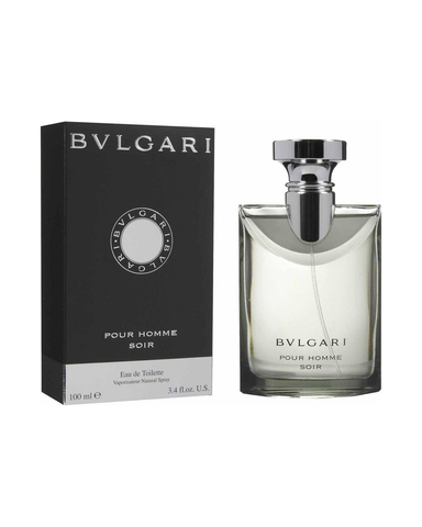 Bvlgari Pour Homme Soir