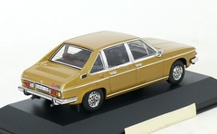 Tatra 613 champagne mettalic 1976 IST Models 1:43