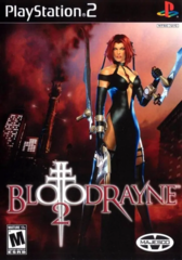 BloodRayne 2 (Playstation 2)