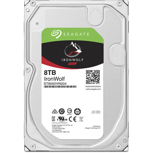 2 Pack Red Pro 6TB SATA III 3.5 Internal NAS Hard Drive, 7200 RPM  WDBRJY0060HNC-WRSN 2